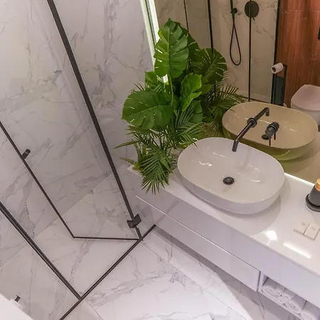 White 公寓 艾福雷诺德