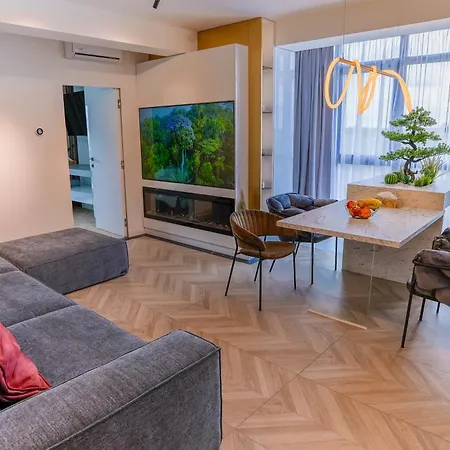 White 公寓 艾福雷诺德