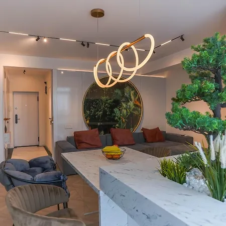 Apartament White Eforie Nord